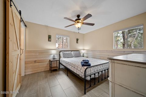 Tiny photo for 6066 Lower Ridge Dr Dr, Lakeside, AZ 85929 (MLS # 258714)