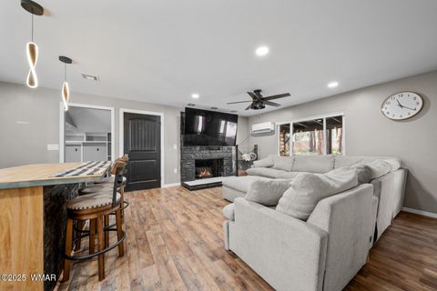 Tiny photo for 6066 Lower Ridge Dr Dr, Lakeside, AZ 85929 (MLS # 258714)