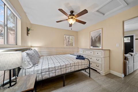 Tiny photo for 6066 Lower Ridge Dr Dr, Lakeside, AZ 85929 (MLS # 258714)