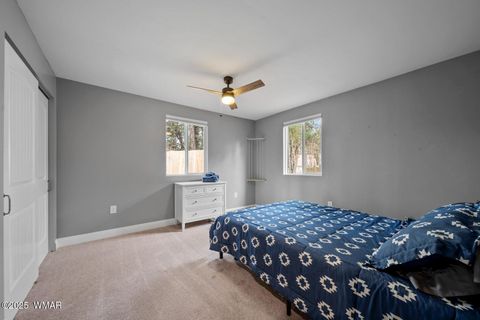 Tiny photo for 6066 Lower Ridge Dr Dr, Lakeside, AZ 85929 (MLS # 258714)