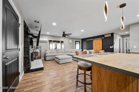 Tiny photo for 6066 Lower Ridge Dr Dr, Lakeside, AZ 85929 (MLS # 258714)