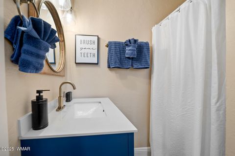 Tiny photo for 6066 Lower Ridge Dr Dr, Lakeside, AZ 85929 (MLS # 258714)