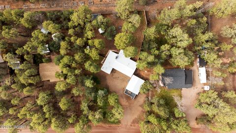 Tiny photo for 6066 Lower Ridge Dr Dr, Lakeside, AZ 85929 (MLS # 258714)