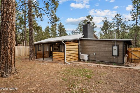 Tiny photo for 6066 Lower Ridge Dr Dr, Lakeside, AZ 85929 (MLS # 258714)