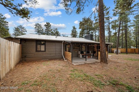 Tiny photo for 6066 Lower Ridge Dr Dr, Lakeside, AZ 85929 (MLS # 258714)