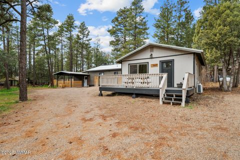 Tiny photo for 6066 Lower Ridge Dr Dr, Lakeside, AZ 85929 (MLS # 258714)