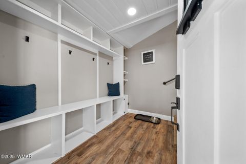 Tiny photo for 6066 Lower Ridge Dr Dr, Lakeside, AZ 85929 (MLS # 258714)