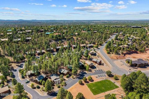 Tiny photo for 4881 Tatanka Drive Drive, Show Low, AZ 85901 (MLS # 258991)