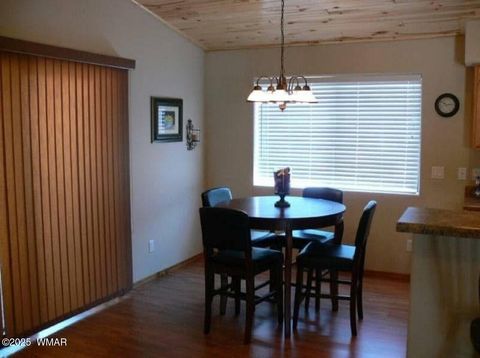 Tiny photo for 4881 Tatanka Drive Drive, Show Low, AZ 85901 (MLS # 258991)