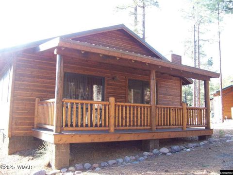 Photo of 4881 Tatanka Drive Drive, Show Low, AZ 85901 (MLS # 258991)