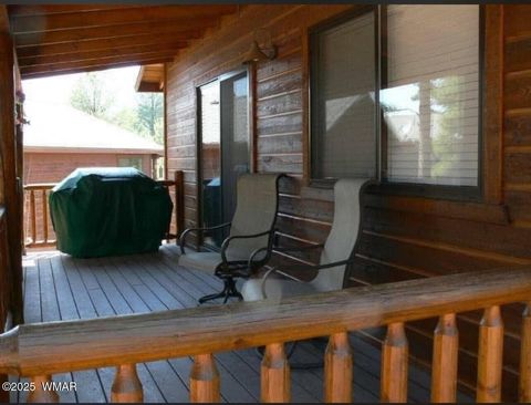 Tiny photo for 4881 Tatanka Drive Drive, Show Low, AZ 85901 (MLS # 258991)