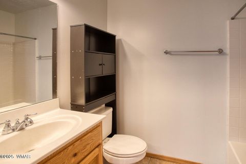 Tiny photo for 4881 Tatanka Drive Drive, Show Low, AZ 85901 (MLS # 258991)