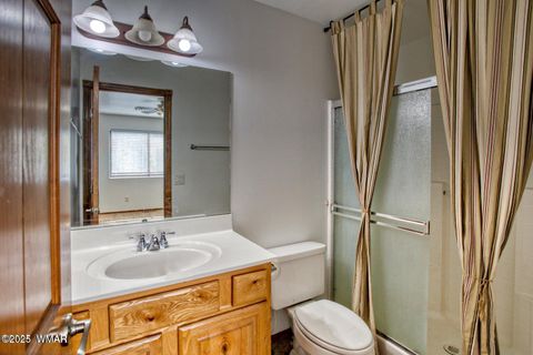 Tiny photo for 4881 Tatanka Drive Drive, Show Low, AZ 85901 (MLS # 258991)