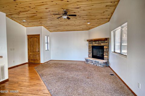Tiny photo for 4881 Tatanka Drive Drive, Show Low, AZ 85901 (MLS # 258991)