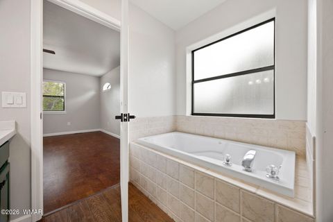 Tiny photo for 1421 N 36th Drive, Show Low, AZ 85901 (MLS # 261136)