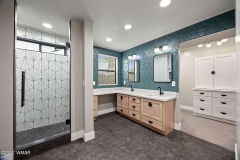 Tiny photo for 1421 N 36th Drive, Show Low, AZ 85901 (MLS # 261136)