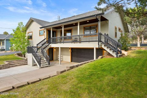 Tiny photo for 1421 N 36th Drive, Show Low, AZ 85901 (MLS # 261136)