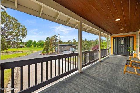 Tiny photo for 1421 N 36th Drive, Show Low, AZ 85901 (MLS # 261136)