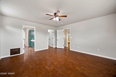 Tiny photo for 1421 N 36th Drive, Show Low, AZ 85901 (MLS # 261136)