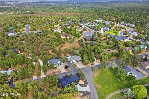 Tiny photo for 1421 N 36th Drive, Show Low, AZ 85901 (MLS # 261136)