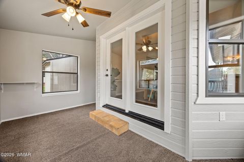 Tiny photo for 1421 N 36th Drive, Show Low, AZ 85901 (MLS # 261136)