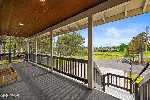 Tiny photo for 1421 N 36th Drive, Show Low, AZ 85901 (MLS # 261136)