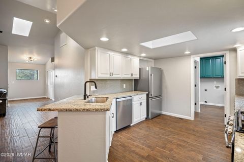 Tiny photo for 1421 N 36th Drive, Show Low, AZ 85901 (MLS # 261136)