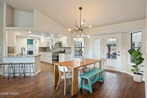 Tiny photo for 1421 N 36th Drive, Show Low, AZ 85901 (MLS # 261136)