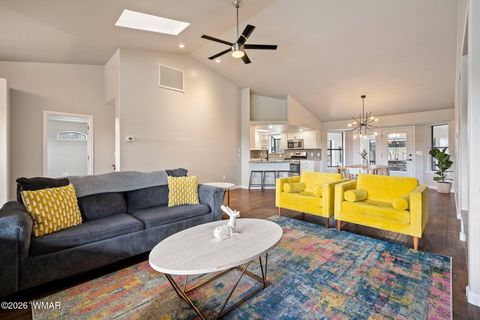 Tiny photo for 1421 N 36th Drive, Show Low, AZ 85901 (MLS # 261136)