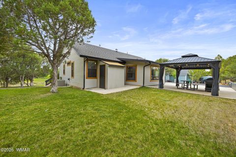 Tiny photo for 1421 N 36th Drive, Show Low, AZ 85901 (MLS # 261136)