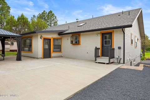 Tiny photo for 1421 N 36th Drive, Show Low, AZ 85901 (MLS # 261136)