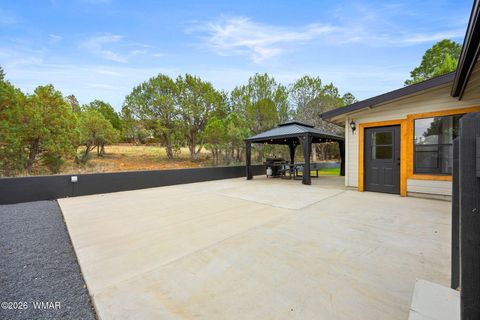 Tiny photo for 1421 N 36th Drive, Show Low, AZ 85901 (MLS # 261136)
