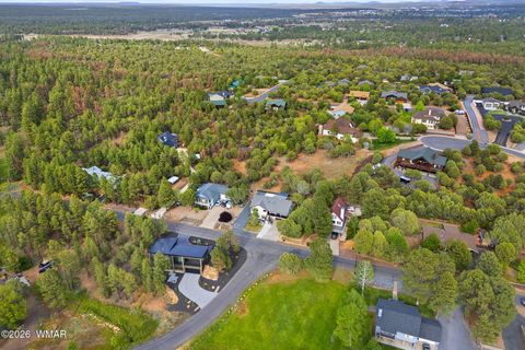 Tiny photo for 1421 N 36th Drive, Show Low, AZ 85901 (MLS # 261136)
