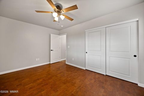 Tiny photo for 1421 N 36th Drive, Show Low, AZ 85901 (MLS # 261136)