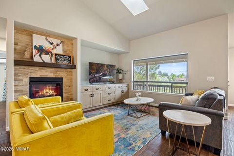 Tiny photo for 1421 N 36th Drive, Show Low, AZ 85901 (MLS # 261136)