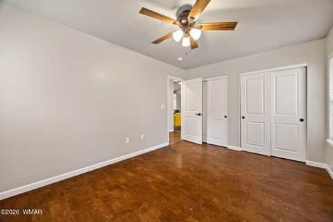 Tiny photo for 1421 N 36th Drive, Show Low, AZ 85901 (MLS # 261136)