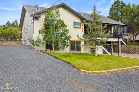 Tiny photo for 1421 N 36th Drive, Show Low, AZ 85901 (MLS # 261136)