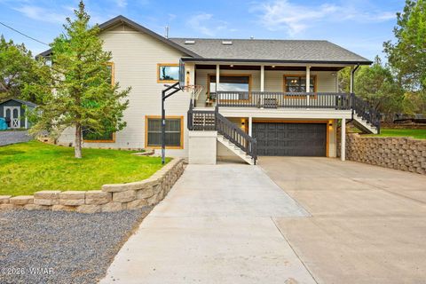 Photo of 1421 N 36th Drive, Show Low, AZ 85901 (MLS # 261136)