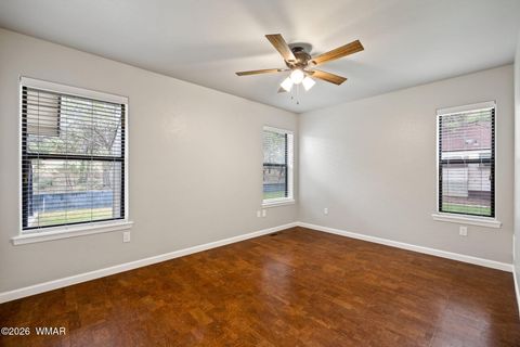 Tiny photo for 1421 N 36th Drive, Show Low, AZ 85901 (MLS # 261136)