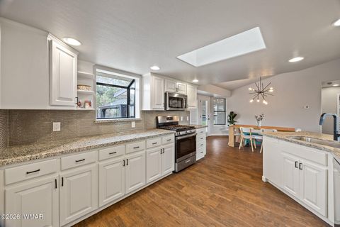 Tiny photo for 1421 N 36th Drive, Show Low, AZ 85901 (MLS # 261136)