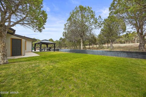 Tiny photo for 1421 N 36th Drive, Show Low, AZ 85901 (MLS # 261136)