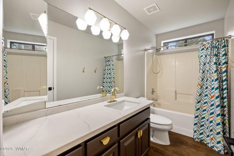 Tiny photo for 1421 N 36th Drive, Show Low, AZ 85901 (MLS # 261136)