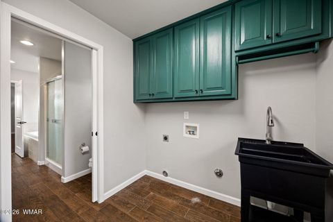 Tiny photo for 1421 N 36th Drive, Show Low, AZ 85901 (MLS # 261136)
