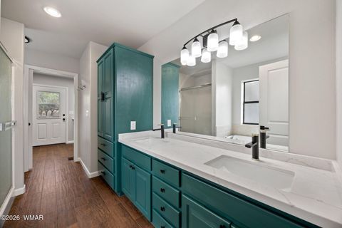Tiny photo for 1421 N 36th Drive, Show Low, AZ 85901 (MLS # 261136)