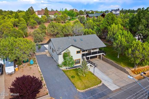 Tiny photo for 1421 N 36th Drive, Show Low, AZ 85901 (MLS # 261136)