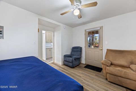 Tiny photo for 2209 Old Crooks Trail, Overgaard, AZ 85933 (MLS # 258006)
