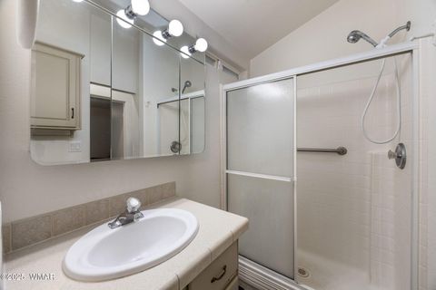 Tiny photo for 2209 Old Crooks Trail, Overgaard, AZ 85933 (MLS # 258006)