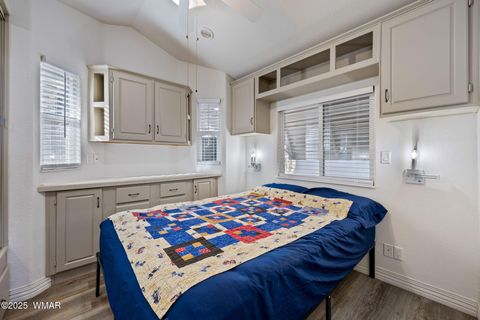 Tiny photo for 2209 Old Crooks Trail, Overgaard, AZ 85933 (MLS # 258006)