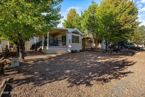 Tiny photo for 2209 Old Crooks Trail, Overgaard, AZ 85933 (MLS # 258006)