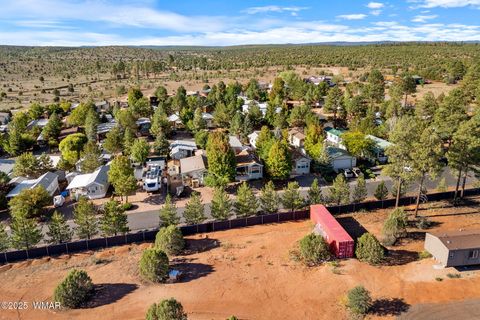 Tiny photo for 2209 Old Crooks Trail, Overgaard, AZ 85933 (MLS # 258006)